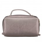 Kulturbeutel Faby Relove Recycle Cannafucil, Farbe: metallic, Marke: Valentino Bags, EAN: 8054942929822, Abmessungen in cm: 23x13x12, Bild 3 von 5