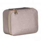 Schmuckkasten Faby S Relove Recycle Cannafucil, Farbe: metallic, Marke: Valentino Bags, EAN: 8054942929877, Abmessungen in cm: 14.5x6x10.2, Bild 2 von 5