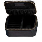 Schmuckkasten Faby S Relove Recycle Nero, Farbe: schwarz, Marke: Valentino Bags, EAN: 8054942929846, Abmessungen in cm: 14.5x6x10.2, Bild 5 von 5