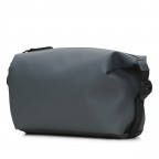 Kulturbeutel Weekend Wash Bag Lagoon, Farbe: blau/petrol, Marke: Rains, EAN: 5715793005686, Abmessungen in cm: 26x14x12, Bild 2 von 4