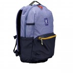 Rucksack Cada Dia Chiquillo mit Laptopfach 16 Zoll Größe 26 Liter Blue Smoke and Carbon, Farbe: blau/petrol, Marke: Cotopaxi, EAN: 0196928164129, Abmessungen in cm: 27x49x16, Bild 2 von 7