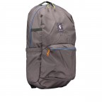 Rucksack Cada Dia Chiquillo mit Laptopfach 16 Zoll Größe 26 Liter Cinder, Farbe: grau, Marke: Cotopaxi, EAN: 0196928164136, Abmessungen in cm: 27x49x16, Bild 2 von 7