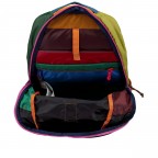 Rucksack Del Dia Chiquillo mit Laptopfach 16 Zoll Größe 26 Liter Unikat, Farbe: bunt, Marke: Cotopaxi, EAN: 0196928150726, Abmessungen in cm: 27x49x16, Bild 7 von 7