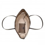 Shopper Mazzolino Lara XLHO Toffee, Farbe: braun, Marke: Joop!, EAN: 4048835252016, Abmessungen in cm: 39.5x33x20, Bild 5 von 6