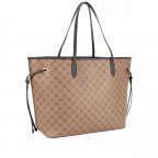 Shopper Mazzolino Lara XLHO Toffee, Farbe: braun, Marke: Joop!, EAN: 4048835252016, Abmessungen in cm: 39.5x33x20, Bild 2 von 6
