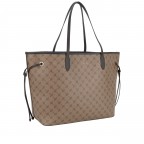 Shopper Mazzolino Lara XLHO Toffee, Farbe: braun, Marke: Joop!, EAN: 4048835252016, Abmessungen in cm: 39.5x33x20, Bild 2 von 6