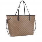 Shopper Mazzolino Lara XLHO Toffee, Farbe: braun, Marke: Joop!, EAN: 4048835252016, Abmessungen in cm: 39.5x33x20, Bild 3 von 6