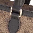 Handtasche Mazzolino Aurelia Toffee, Farbe: braun, Marke: Joop!, EAN: 4048835252023, Abmessungen in cm: 32.5x25.5x14, Bild 8 von 8