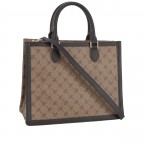 Handtasche Mazzolino Aurelia Toffee, Farbe: braun, Marke: Joop!, EAN: 4048835252023, Abmessungen in cm: 32.5x25.5x14, Bild 3 von 8