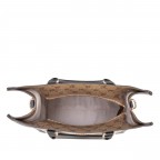 Handtasche Mazzolino Aurelia Toffee, Farbe: braun, Marke: Joop!, EAN: 4048835252023, Abmessungen in cm: 32.5x25.5x14, Bild 7 von 8