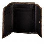Geldbörse Mazzolino Simona Toffee, Farbe: braun, Marke: Joop!, EAN: 4048835252085, Abmessungen in cm: 11.2x9x2.8, Bild 4 von 5