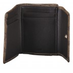 Geldbörse Mazzolino Simona Toffee, Farbe: braun, Marke: Joop!, EAN: 4048835252085, Abmessungen in cm: 11.2x9x2.8, Bild 4 von 5