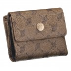 Geldbörse Mazzolino Simona Toffee, Farbe: braun, Marke: Joop!, EAN: 4048835252085, Abmessungen in cm: 11.2x9x2.8, Bild 2 von 5