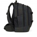 Schulrucksack Pack 2025 Special Edition Set vierteilig Hidden Rainbow, Farbe: anthrazit, Marke: Satch, EAN: 4057081211258, Abmessungen in cm: 30x45x27, Bild 5 von 18