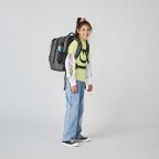 Schulrucksack Pack 2025 Special Edition Set vierteilig Hidden Rainbow, Farbe: anthrazit, Marke: Satch, EAN: 4057081211258, Abmessungen in cm: 30x45x27, Bild 9 von 18