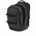 Schulrucksack Pack 2025 Special Edition Set vierteilig Hidden Rainbow, Farbe: anthrazit, Marke: Satch, EAN: 4057081211258, Abmessungen in cm: 30x45x27, Bild 12 von 18