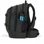 Schulrucksack Pack 2025 Special Edition Set vierteilig Hidden Rainbow, Farbe: anthrazit, Marke: Satch, EAN: 4057081211258, Abmessungen in cm: 30x45x27, Bild 13 von 18