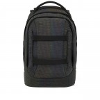 Schulrucksack Pack 2025 Special Edition Set vierteilig Hidden Rainbow, Farbe: anthrazit, Marke: Satch, EAN: 4057081211258, Abmessungen in cm: 30x45x27, Bild 2 von 18