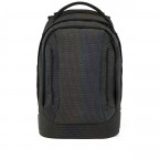 Schulrucksack Pack 2025 Special Edition Set vierteilig Hidden Rainbow, Farbe: anthrazit, Marke: Satch, EAN: 4057081211258, Abmessungen in cm: 30x45x27, Bild 3 von 18