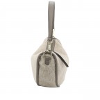 Beuteltasche Willow Hobo Tope, Farbe: taupe/khaki, Marke: Abro, EAN: 4067278787114, Abmessungen in cm: 34.5x18x9.5, Bild 3 von 4