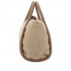 Handtasche Willow S Camel Caramel, Farbe: cognac, Marke: Abro, EAN: 4067278787039, Abmessungen in cm: 26x17x14.5, Bild 3 von 4