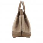 Handtasche Dalia Essential Medium Camel Caramel, Farbe: cognac, Marke: Abro, EAN: 4067278768137, Abmessungen in cm: 32x32x18, Bild 3 von 8