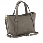 Tasche Tekla Cosmo Mini Tope, Farbe: taupe/khaki, Marke: Abro, EAN: 4067278769882, Abmessungen in cm: 15.5x13x11, Bild 2 von 8