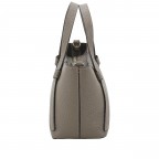 Tasche Tekla Cosmo Mini Tope, Farbe: taupe/khaki, Marke: Abro, EAN: 4067278769882, Abmessungen in cm: 15.5x13x11, Bild 3 von 8