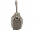 Beuteltasche Dalia Crossbody Bag Willow Tope, Farbe: taupe/khaki, Marke: Abro, EAN: 4067278765266, Abmessungen in cm: 21x12x5, Bild 3 von 9