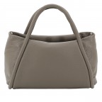 Handtasche Dalia Willow S Tope, Farbe: taupe/khaki, Marke: Abro, EAN: 4067278764566, Abmessungen in cm: 25x17x8, Bild 4 von 8