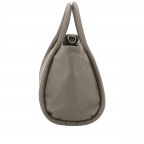 Handtasche Dalia Willow S Tope, Farbe: taupe/khaki, Marke: Abro, EAN: 4067278764566, Abmessungen in cm: 25x17x8, Bild 3 von 8