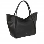 Shopper Dalia Willow L Black Gold, Farbe: schwarz, Marke: Abro, EAN: 4067278761374, Abmessungen in cm: 50x29x15, Bild 2 von 6