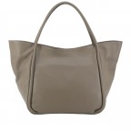 Shopper Dalia Willow L Tope, Farbe: taupe/khaki, Marke: Abro, EAN: 4067278761442, Abmessungen in cm: 50x29x15, Bild 4 von 6