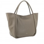 Shopper Dalia Willow L Tope, Farbe: taupe/khaki, Marke: Abro, EAN: 4067278761442, Abmessungen in cm: 50x29x15, Bild 2 von 6