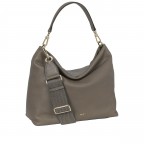 Beuteltasche Dalia Kaia Tope, Farbe: taupe/khaki, Marke: Abro, EAN: 4067278388793, Abmessungen in cm: 34x32x14, Bild 2 von 8