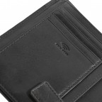 Geldbörse Birkheim Friedolf mit RFID-Schutz SCHWARZ/Black, Farbe: schwarz, Marke: Maitre, EAN: 4048835262961, Abmessungen in cm: 10x12x2.5, Bild 6 von 6