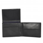 Geldbörse Birkheim Galbert mit RFID-Schutz Black, Farbe: schwarz, Marke: Maitre, EAN: 4048835262923, Abmessungen in cm: 12x9x2.5, Bild 5 von 6