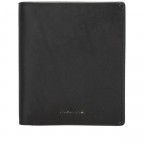 Geldbörse Birkheim Habert mit RFID-Schutz Black, Farbe: schwarz, Marke: Maitre, EAN: 4048835262916, Abmessungen in cm: 9x10x2, Bild 1 von 4