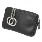 Schlüsseletui Birkheim Sigwulf mit RFID-Schutz Black, Farbe: schwarz, Marke: Maitre, EAN: 4048835262947, Abmessungen in cm: 12x7.5x1, Bild 5 von 5