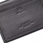 Geldbörse Bundenbach Wolfram mit RFID-Schutz Dunkelbraun, Farbe: braun, Marke: Maitre, EAN: 4048835272557, Abmessungen in cm: 11x8x2, Bild 5 von 5