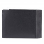 Geldbörse Bundenbach Wolfram mit RFID-Schutz Schwarz, Farbe: schwarz, Marke: Maitre, EAN: 4048835272564, Abmessungen in cm: 11x8x2, Bild 3 von 5