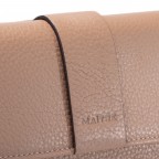 Geldbörse Kirschroth Diethilde mit RFID-Schutz Fungi, Farbe: braun, Marke: Maitre, EAN: 4048835263166, Abmessungen in cm: 13.5x9.5x2.5, Bild 6 von 6