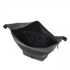 Rucksack Alperton Backpack Sebastian LVZ Black, Farbe: schwarz, Marke: Strellson, EAN: 4048835261179, Abmessungen in cm: 32x53x17, Bild 5 von 6