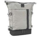 Rucksack Northwood RS Sebastian LVZ Light Grey, Farbe: grau, Marke: Strellson, EAN: 4048835247852, Abmessungen in cm: 29.5x53x16.5, Bild 2 von 6