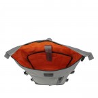 Rucksack Northwood RS Sebastian LVZ Light Grey, Farbe: grau, Marke: Strellson, EAN: 4048835247852, Abmessungen in cm: 29.5x53x16.5, Bild 5 von 6