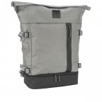 Rucksack Northwood RS Sebastian LVZ Light Grey, Farbe: grau, Marke: Strellson, EAN: 4048835247852, Abmessungen in cm: 29.5x53x16.5, Bild 2 von 6