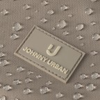 Rucksack Eco Series Allen Medium erweiterbar Desert Grey, Farbe: taupe/khaki, Marke: Johnny Urban, EAN: 4260759424137, Abmessungen in cm: 28.5x40.5x13, Bild 15 von 15