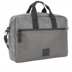 Aktentasche Westferry Briefbag Charles MHZ Dark Grey, Farbe: grau, Marke: Strellson, EAN: 4048835262497, Abmessungen in cm: 39.5x28x9.5, Bild 2 von 8