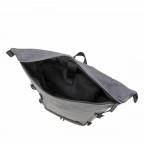 Rucksack Westferry Backpack Sebastian LVZ Dark Grey, Farbe: grau, Marke: Strellson, EAN: 4048835262428, Abmessungen in cm: 32x53x16, Bild 5 von 6