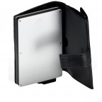 Geldbörse Manciano E-Cage C-Three mit RFID-Schutz Black, Farbe: schwarz, Marke: Joop!, EAN: 4048835244684, Abmessungen in cm: 7x10.5x2.5, Bild 4 von 4